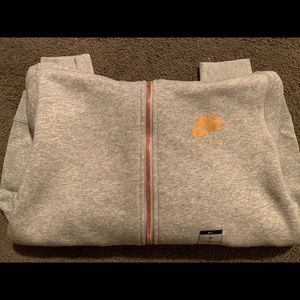 Nike Zip Up